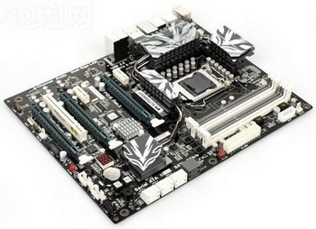 ECS P55H-AK Black